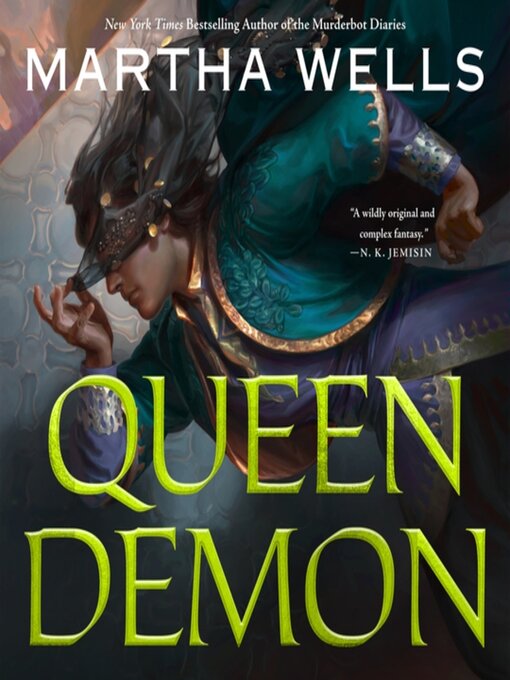 Title details for Queen Demon by Martha Wells - Wait list